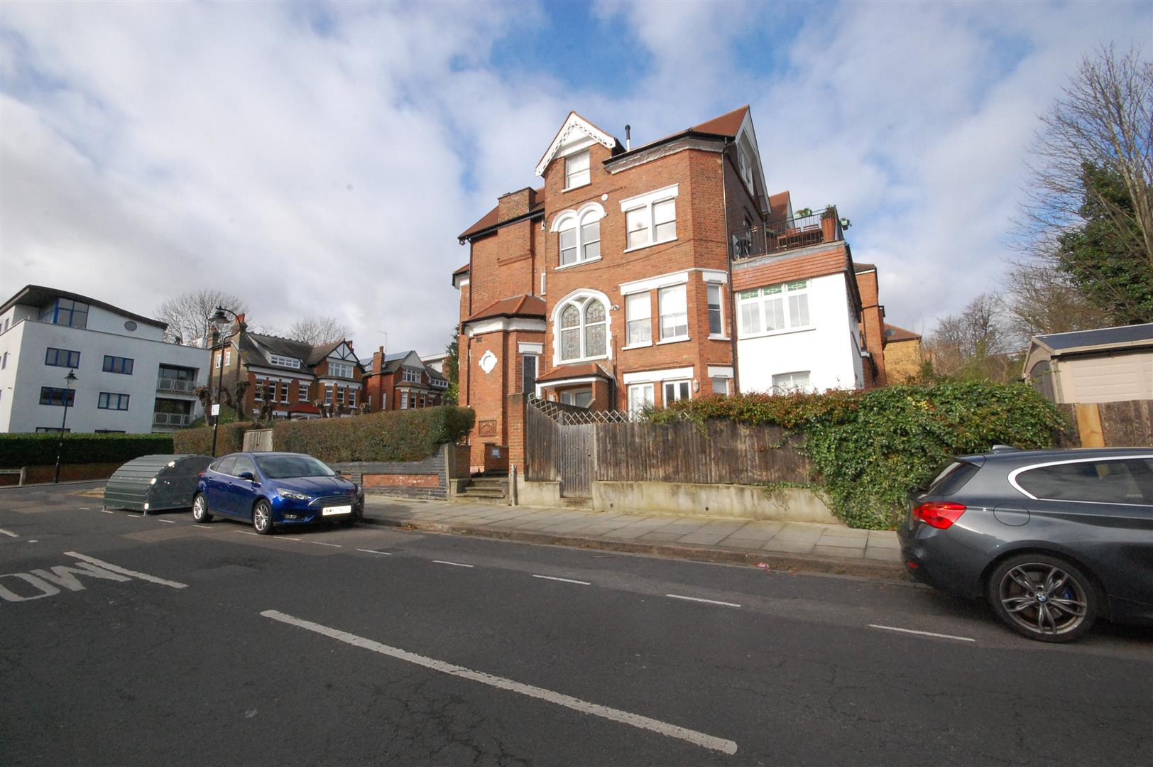 Hurst Avenue, Highgate, London